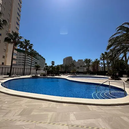 Apartment En Primera Linea De La Playa De